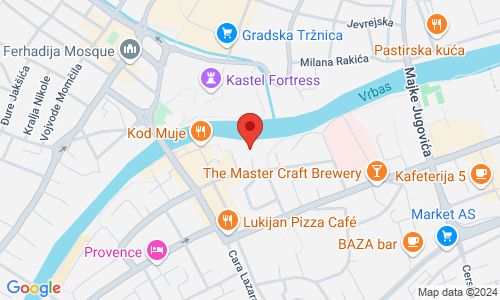 GATTO TRATTORIA, 17 Carice Milice st., Banja Luka
