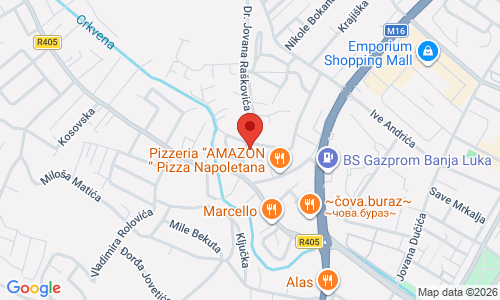 IDENTICO DENTAL AMBULANCE, 16 Dr Jovana Raskovica st., Banja Luka