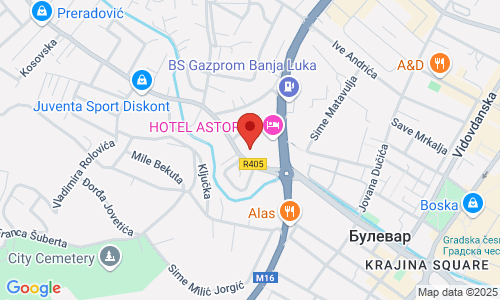 ARTEMIDA FITNESS CENTER, 2 Karadjordjeva st., Banja Luka