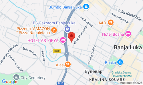 MACHINE RENTING BL, 14 Sime Matavulja st., Banja Luka