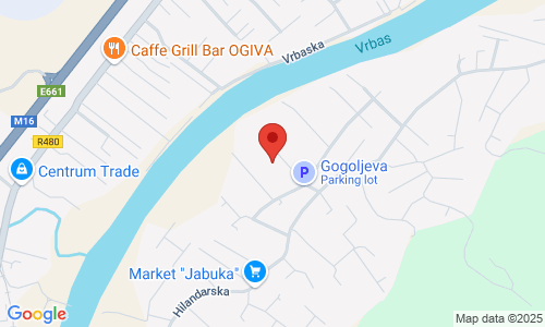 GREENCUTS, 2 Petra Kralja st., Prijecani, Banja Luka