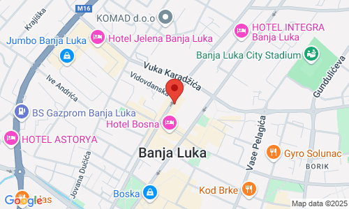 ARIGATO SUSHI BAR, nn Vidovdanska st., IRB zgrada, Banja Luka