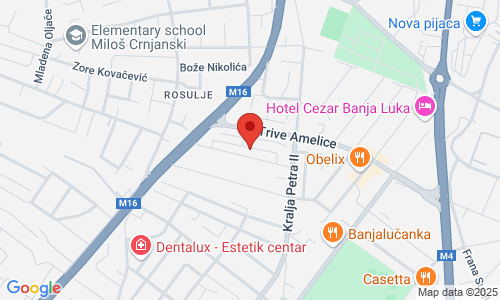 DR VRACAR DENTAL CLINIC, 18 Vozdovacka st., Banja Luka