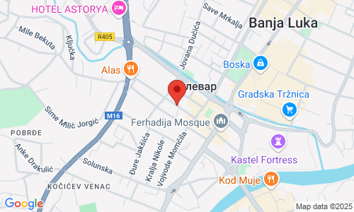 FITNESS CENTER, 27 Braće Mažar i majke Marije st., Banja Luka