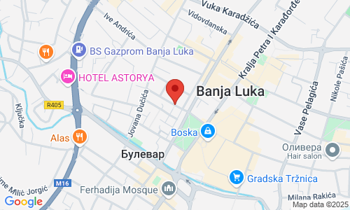 BEAUTY & NAILS COSMETICS, 6 Milana Tepica st., Banja Luka