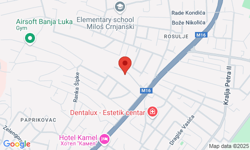TESLA SPORTS PARK, 45a Njegoseva st., Banja Luka