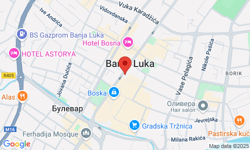 STUDIO BALANCE, 68 Kralja Petra I Karadjordjevica st., Banja Luka