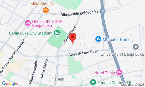 BEAUTY STUDIO LA MAR, 33 Aleja Svetog Save st., Banja Luka
