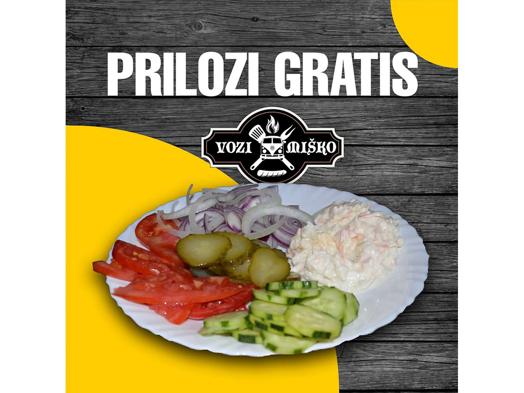 GRILL HOUSE VOZI MIŠKO Banja Luka - Photo 3