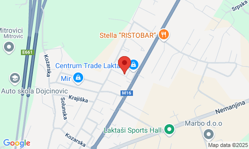 BELIDENT, 7 Marije Bursac st., Laktasi