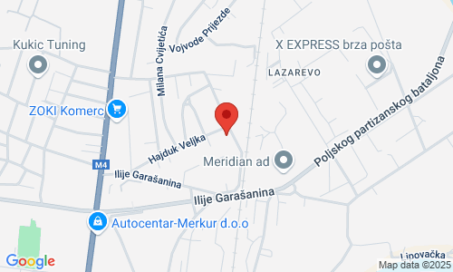 RUNJAIC DENTISTRY, 42 Hajduk Veljka st., Banja Luka