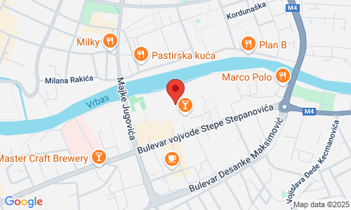 RESTAURANT MILUNKA, 171g Bulevar Stepe Stepanovica st., Banja Luka