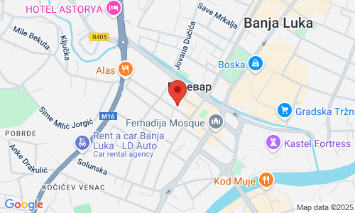 DR STOSIC, 68 Brace Mazar i majke Marije st., Banja Luka