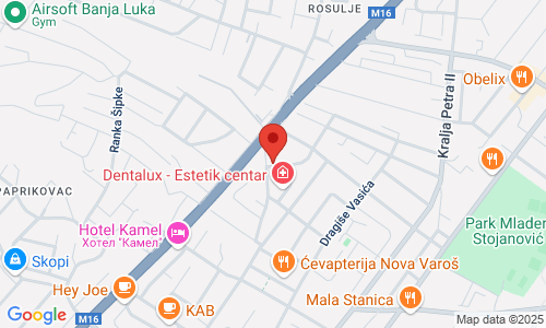 MALE TAJNE, 28 Njegoseva st., Banja Luka