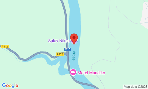RAFT NIKŠA, Baljvine, Banja Luka