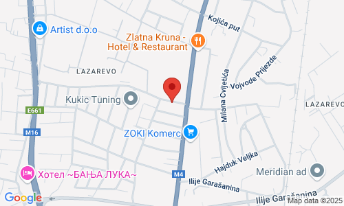 RESTAURANT KONAK, 7 Kraljice Marije st., Banja Luka