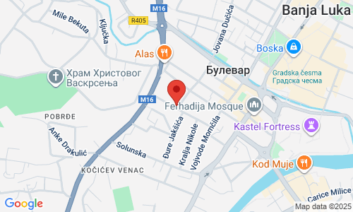 BRILIDENT, 36 Simeuna Djaka, Banja Luka