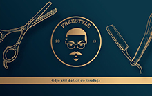 HAIRDRESSING SALON FREESTYLE