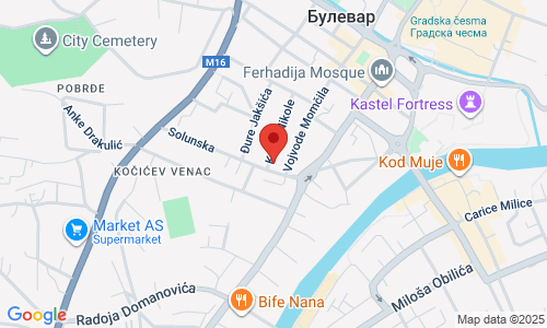 MAMMA MIA, 8 Solunska st., Banja Luka