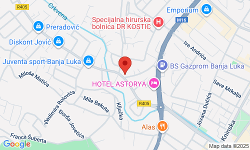 OXYBARIC, 26 Momcila Popovica st., Banja Luka