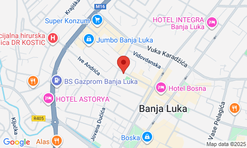 AURUM DENTAL CENTER, 17 Grčka st., Banja Luka