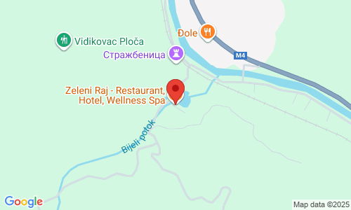 ZELENI RAJ, 1 Džombe 1, Čelinac