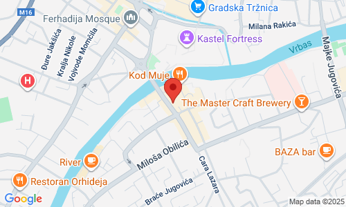 DIV TRAVEL TOURIST AGENCY, nn Cara Lazara st., Banja Luka