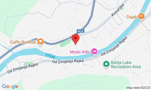 RESTAURANT STARI MLIN, 14 Bogdana Marica st., Banja Luka