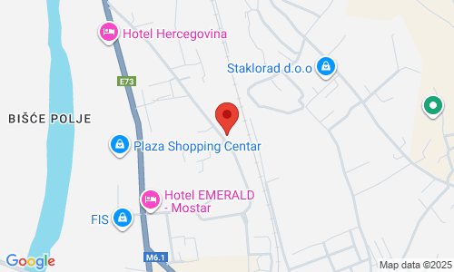 EMERGENCY MOBILE TIRE SERVICE MOSTAR, nn Bisce polje st., Mostar