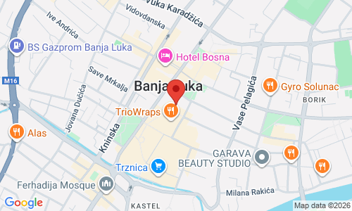 BEAUTY STUDIO EMILIJA, 20 Veselina Maslese st., Banja Luka