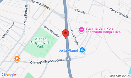 DENTAL PARK, 15c Bulevar srpske vojske st., Banja Luka