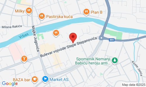 SWEET CRUNCH, 175 Bulevar Vojvode Stepe Stepanovica st., Banja Luka