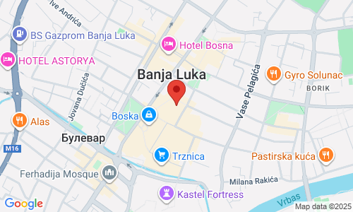 MIGHTY BITES, nn Veselina Maslese st., Banja Luka