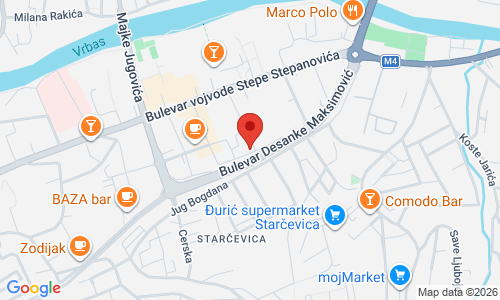 DR KATARINA BILBIJA DENTAL OFFICE, 16 Bulevar Desanke Maksimovic st., Banja Luka