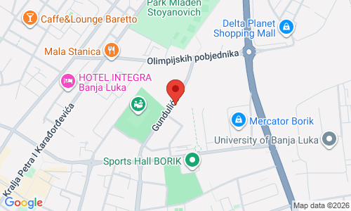 ANGELS BEAUTY COSMETIC STUDIO, 106 Gunduliceva st., Banja Luka