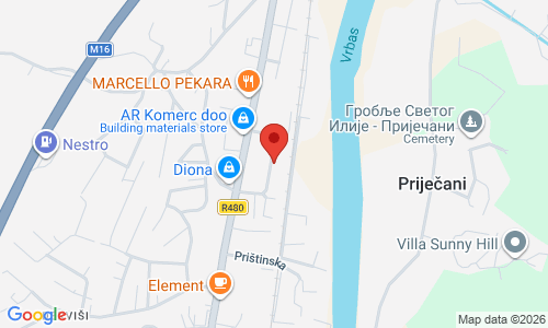 CAR SERVICE ŽUTI, 196 Put srpskih branilaca st., Banja Luka