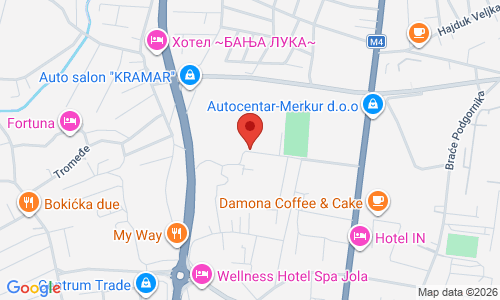 GD BOX GYM, nn Branka Grbcica st., Banja Luka