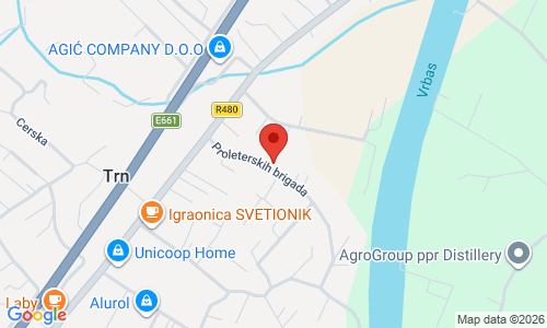 NADA DENT DENTAL OFFICE, nn Proleterskih brigada st., Trn, Banja Luka