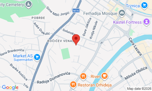 DENTAL MEDICA S DENTAL OFFICE, 31 Duska Koscice st., Banja Luka