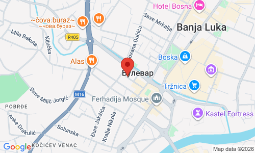 VERDI PIZZERIA RESTAURANT, 21 Branka Majstorovica st., Banja Luka