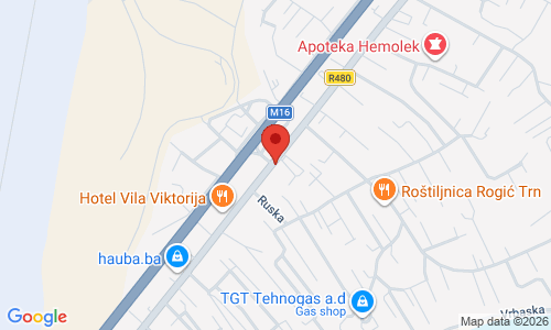 GIROS STAR, Trn (by the roundabout), Banja Luka