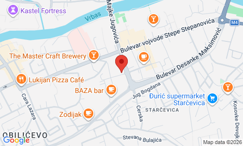 VANILLA STUDIO, 28 Majke Jugovica st., Starcevica, Banja Luka