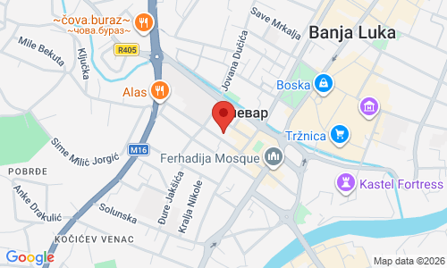 FRIDEM COSMETIC STUDIO, 74 Brace Mazar i majke Marije st., Banja Luka