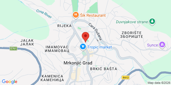 KARATE CLUB SENSHI, 66 Njegoseva st., Mrkonjic Grad