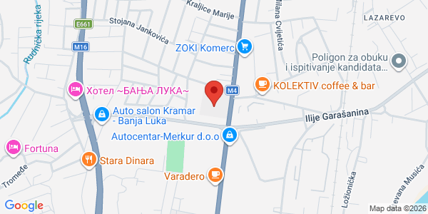 KARATE CLUB SENSHI, 1 Marka Lipovca st., Banja Luka