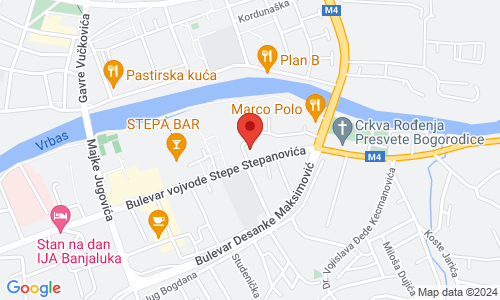 GRI VENT, Bulevard Stepe Stepanovica 177, Starčevica