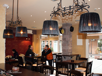 CAFE COCINA BARCELONA Banja Luka - Photo 3