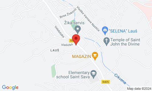 AUTO SERVICE KRANJEC, Str. Karadjordjeva 305, Lauš